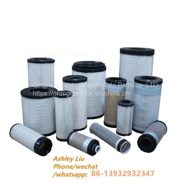 Air Filter NAF3995 8-98140-266-0 8981402660 6981402660 8-98140266-0 6-98140266-0 A-15251 High Quality Low Price Wholesale photo-2