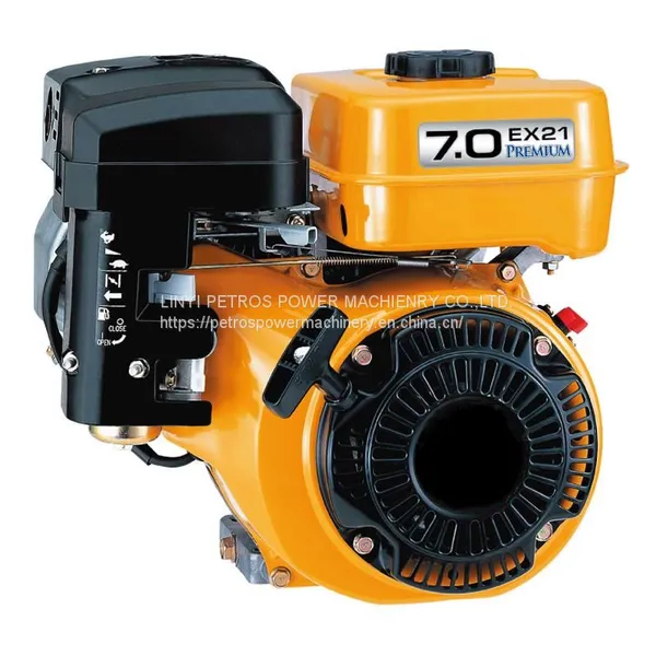 Four-stroke Air-cooled GASOLINE ENGINE photo-3