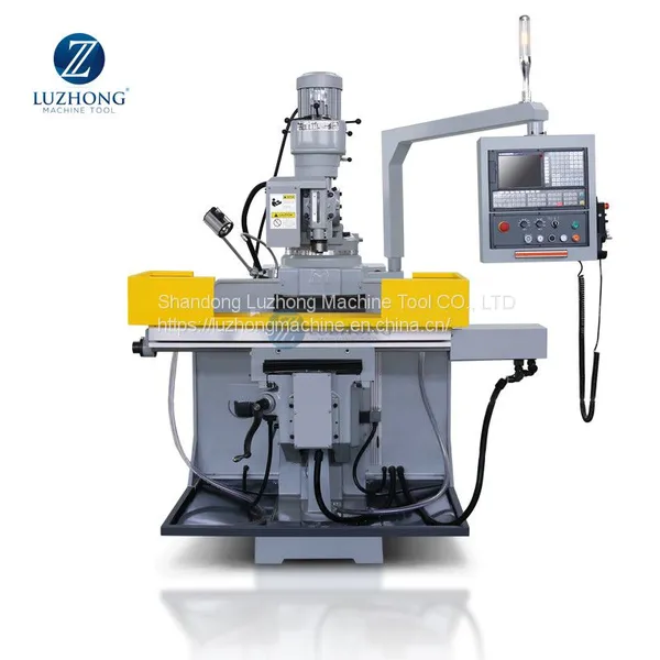 XK6325 Cheap CNC Milling Machine Metal Turret Milling Machines CNC Turret Milling Machine