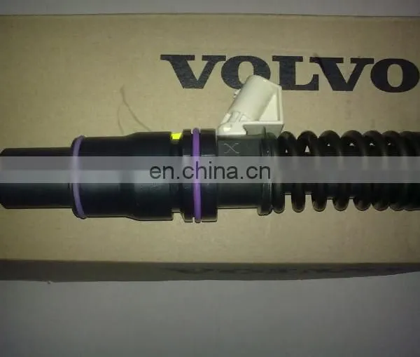 21446262 Diesel Engine Injector Fuel Injector Common Rail Diesel Fuel Injector Vo-lvo photo-2