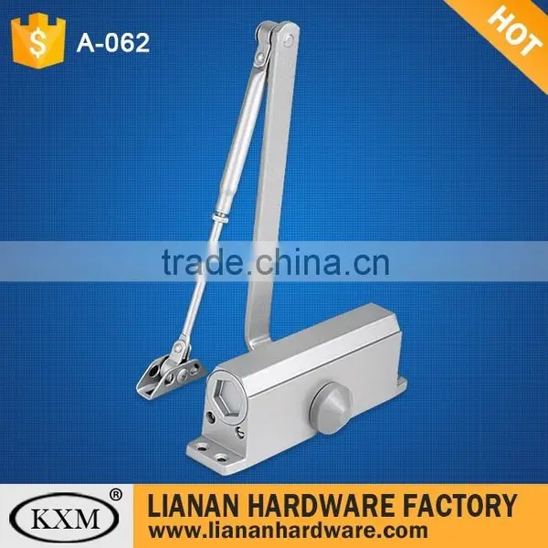 Home Automation Silent Smart Door Closer Supplier A051B photo-5