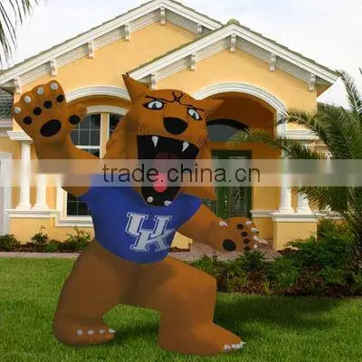 2016 Good Quality Inflatable Lion Mascot for Sell photo-1