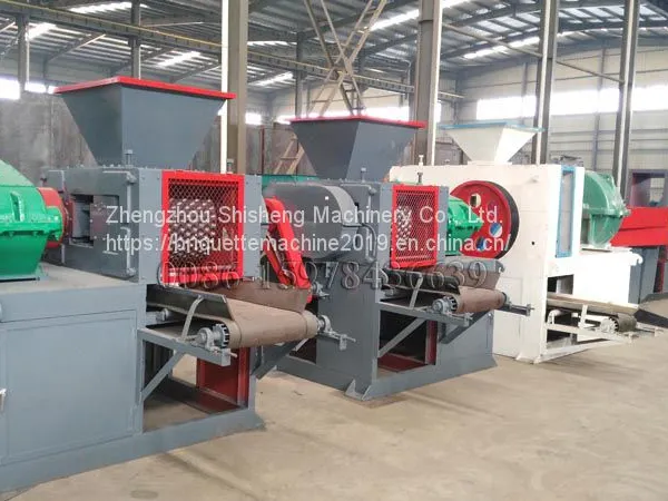 Briquette Production Line Machine photo-3