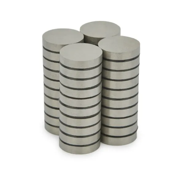 Strong SmCo Customized Magnet Samarium Cobalt Magnet photo-4