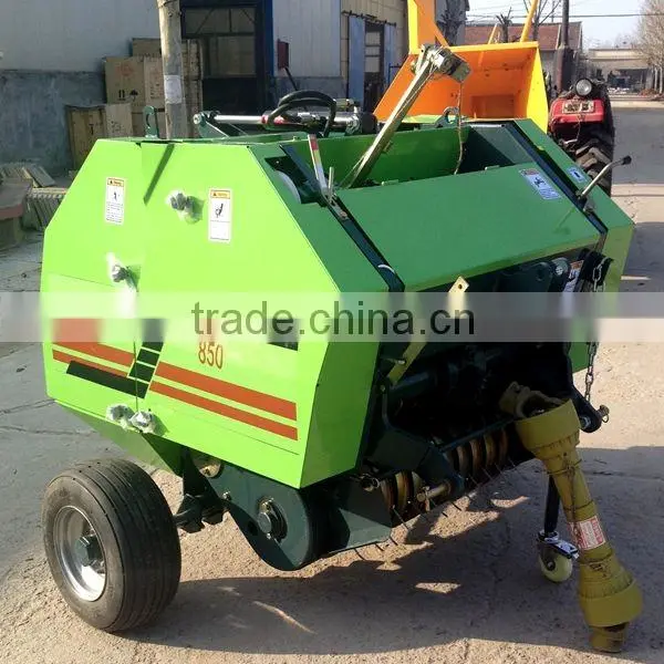 Hay and Forage Equipment RXYK0850 Rice Straw Baler Quality Choice photo-3