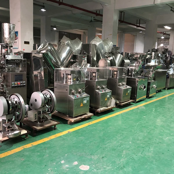 Guangzhou Mingyue Packaging Machinery Co., Ltd. company overview - view 1