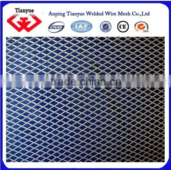 Aluminum Expanded Metal Sheets photo-3