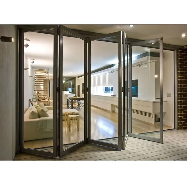 Aluminium Exterior Door photo-2