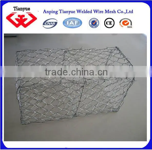 Hot Dipped Galvanized Gabion Mattress photo-6