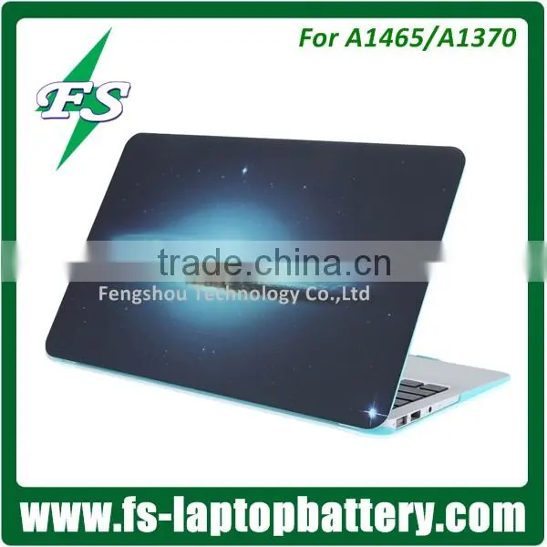 Manufacturer Laptop Case for Apple Macbook A1465 1370 Hard Case Cover for Macbook 11" 13" 15" Rubberized Protective Case Cover photo-2