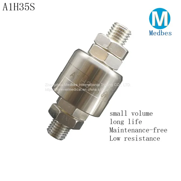 20A Mercury Slip Ring High Frequency Rotating Ring Liquid Connector A1M2 photo-5