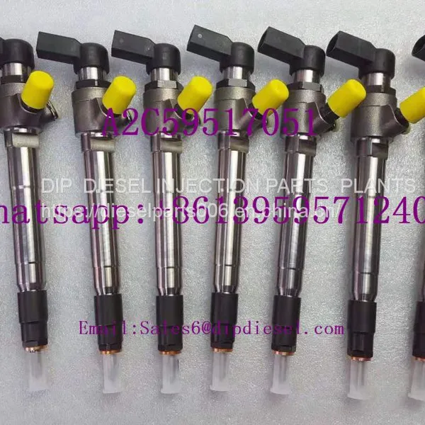 CONTINENTAL/VDO INJECTOR NOZZLE CONTINENTAL A2C59517051 COMMON RAIL INJECTOR