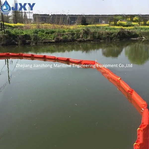 JXY-WGV Floating Oil Containment Booms photo-4