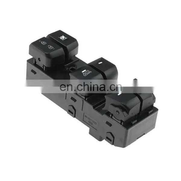 100030160 93570-3X030 Driver Master LH Window Mirror Switch For 13-17 Hyundai Elantra photo-4