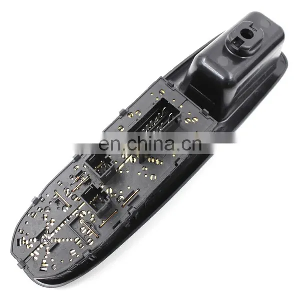 100005767 Best Price Front Left Driver Side Power Window Switch 6554.CF For Peugeot 406 1996-2004 photo-4