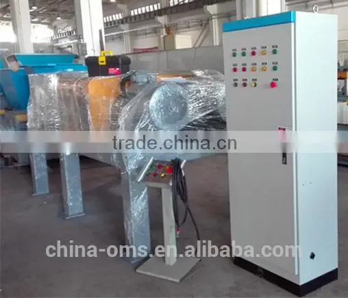 F800 Four Shaft Shredder - Electronic Waste Shredder photo-6