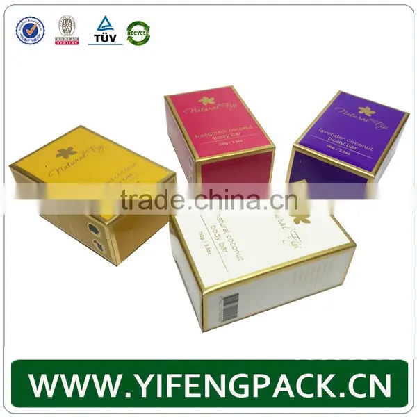 Custom Print Cosmetic Packaging White Cardboard Gift Paper Box,Gift Package Paper Cardboard Cosmetic Box Printing photo-6