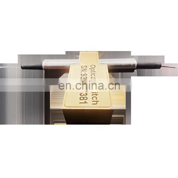 1*1 1*2 Opto Mechanical Switch Mechanical Optical Switch photo-2