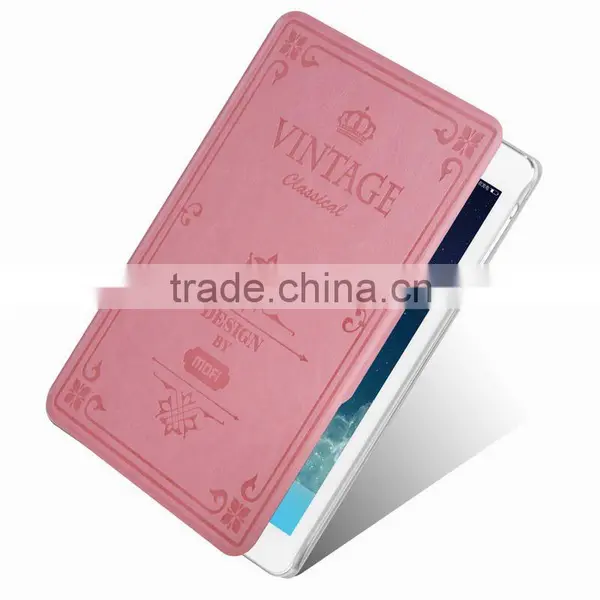MOFi Leather Tablet Cover for Apple IPad Mini 2 Case, PC Case for IPad Mini2 photo-4
