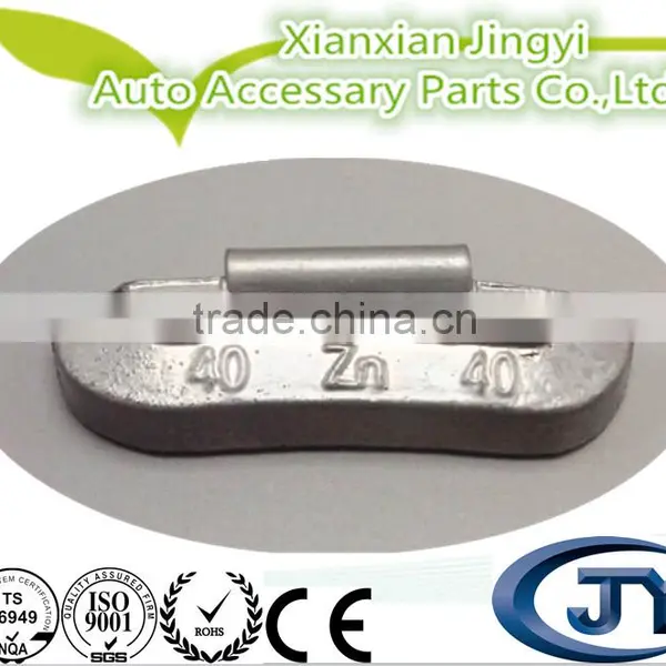 aw Series Zn Clip Wheel Balance Weights for Cars photo-5