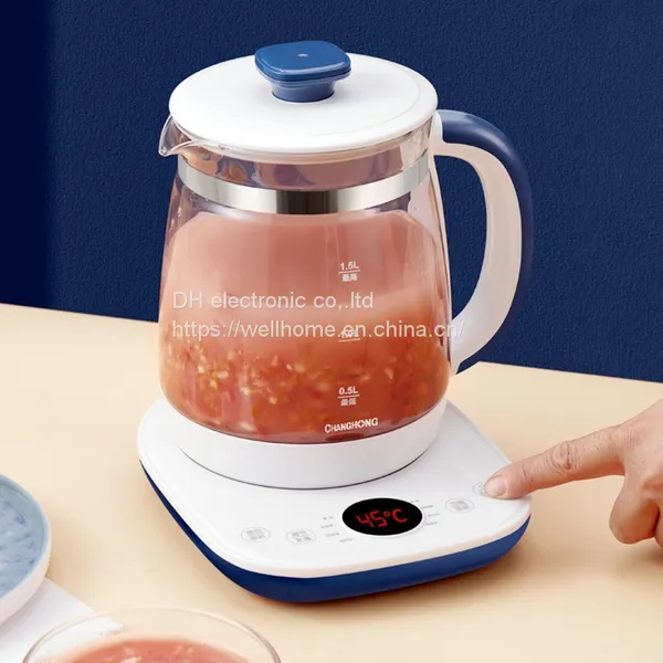 Automatic, Health Pot, Kettle, Teapot Wechat:13510231336 photo-3