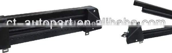 CT-5671 Iron Snowboard Rack, Snowboard Carrier With Lock, Ski Storage Rack photo-2