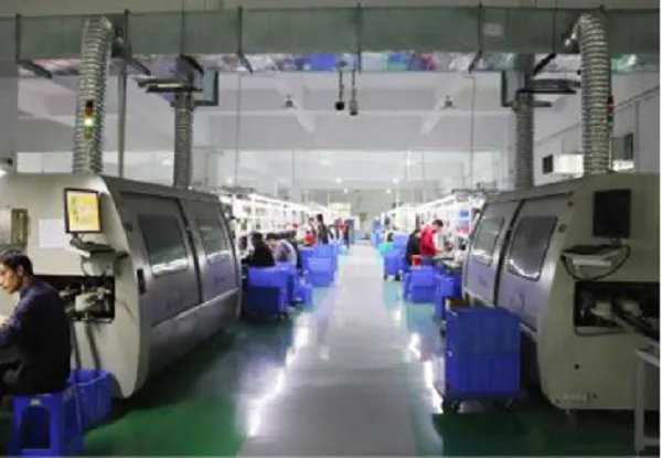 Dongguan Gabay Innovations Technology Co.,Ltd company overview - view 2
