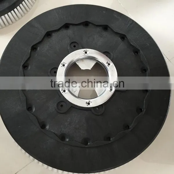 Polypropylene Disc Brushes photo-4