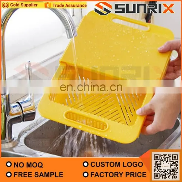 Multi-Function Over The Sink Cutting Board photo-3