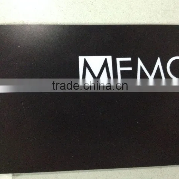 High Quality Plastic Pvc Card Printing photo-3
