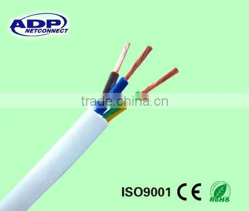 pvc electric wire cables