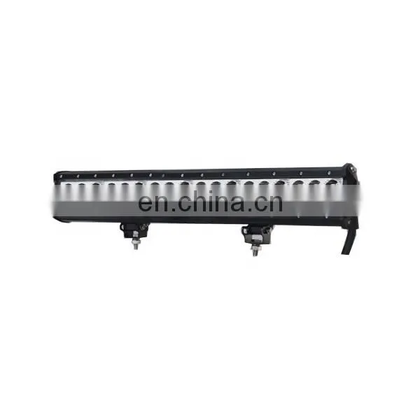 LED4-108w 24v 108W Ip65 DM X Outdoor RGB Led Light Bars c Ree Soptlight Combo Lamp Sanfu Light Bar LANTSUN photo-2