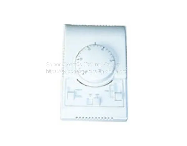 Soloon HVAC Фан-коллекторные блоки  Тепловые регуляторы