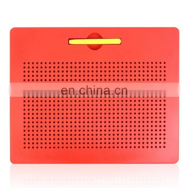 Plastic Mini Magpad Magnetic Writing Board Educational Toys for Kids photo-5