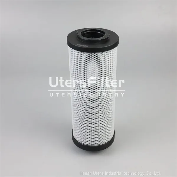 0660R020BN3HC UTERS Replace of HYDAC Hydraulic Filter Element photo-5