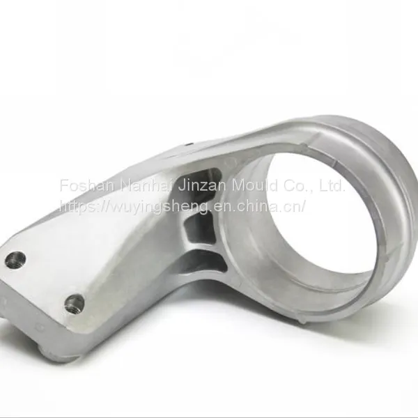 Aluminum Alloy Die Casting Processing of Agricultural Machinery Parts photo-5
