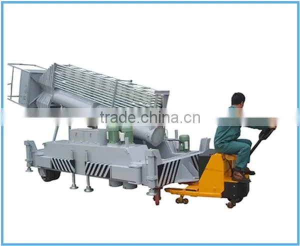23m High Rise Hydraulic Mobile Telescopic Cylinder Tiltable Work Paltform Used China photo-2