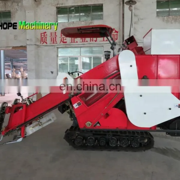 2021 New Type Peanut Combine Harvester photo-4