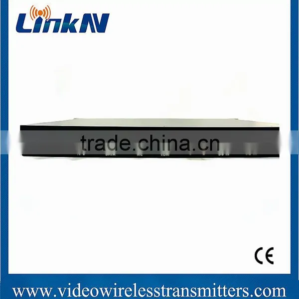 Long Range Wireless Signal Receiver COFDM HDMI/BNC Audio Video Receiver photo-5