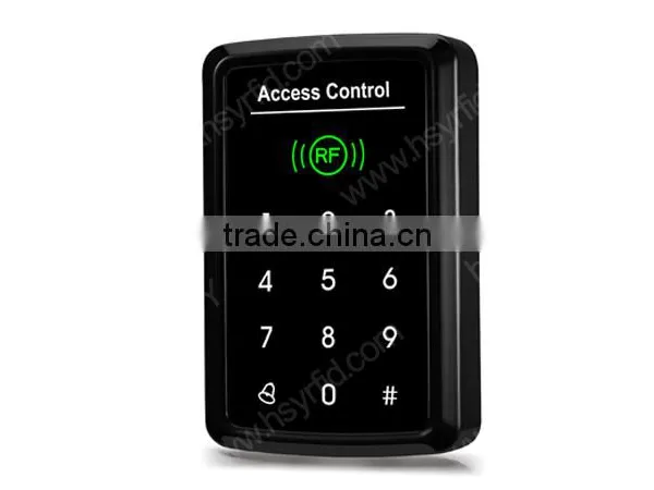 HSY-S187 Single Door Control Module 125khz Passive Outdoor Rfid Reader photo-5