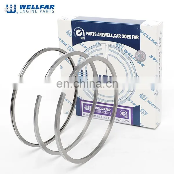 R46330 AE Wholesale DAF XF95 Engine Parts 130mm Piston Ring Set photo-2