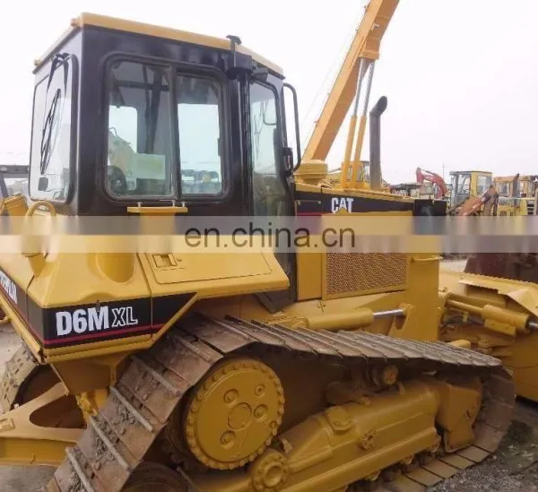 Cheap Used CAT D6M Caterpillar D6M Crawler Dozers photo-3