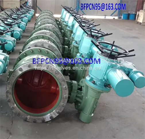 Gas Butterfly Valve photo-5