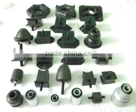 Bajaj Engine Mounting