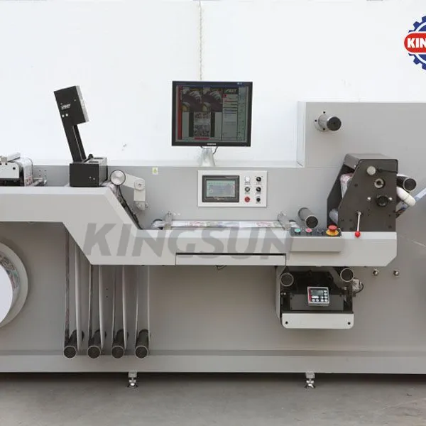 FB-320 Automatic Label Inspecting Machine photo-3