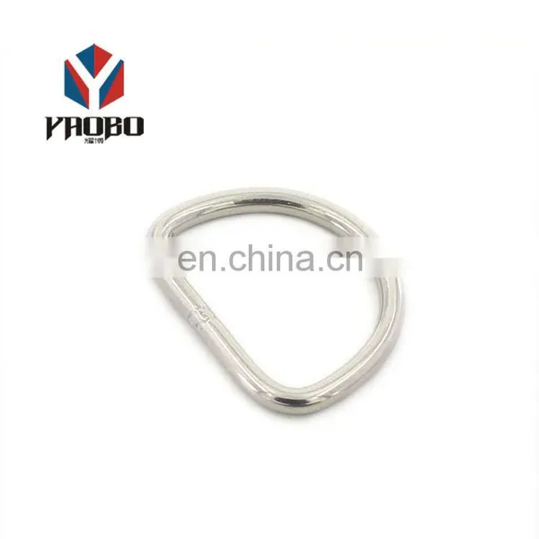 Fashion High Quality Bag & Strap & Collar & Leash Metal D Rings photo-2