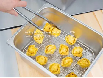 Half Sheet Pan for Baking With Stainless Steel Oven Safe Cooling Rack Cooling Wire Racks Stainless Steel Cooling Racks photo-4