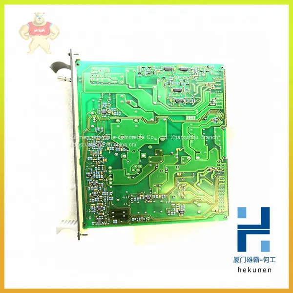 KUC321AE HIEE300698R0001 ABB Excitation Control Module in Stock photo-4