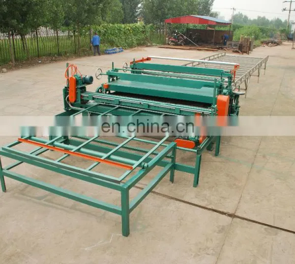 Straw Mattress Weaving Machine/ Reed Mattress Knitting Machine photo-2