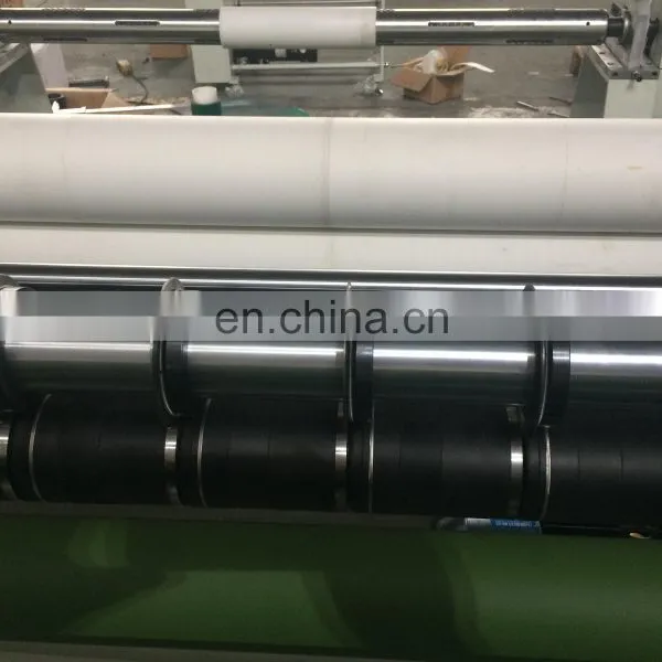 Cloth /Fabric Laminating and Slitting Machine photo-5